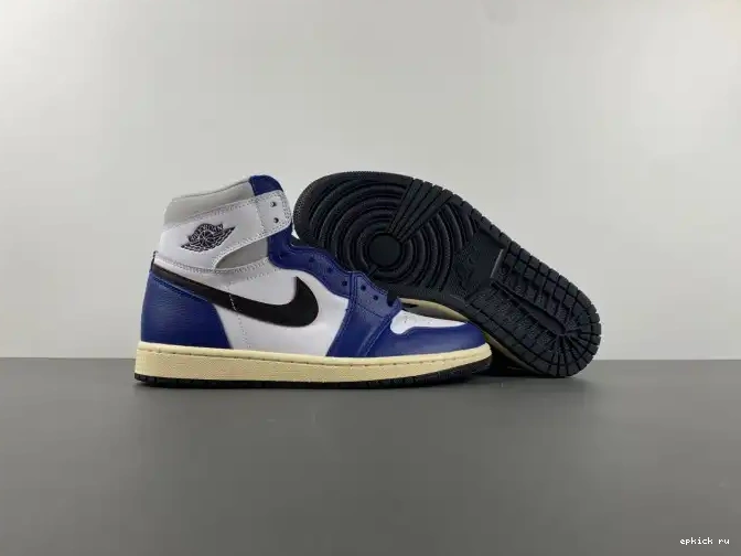 Cheap Jordan DZ5485-100 High Deep OG 1 Royal Rare Air Blue Air 0407